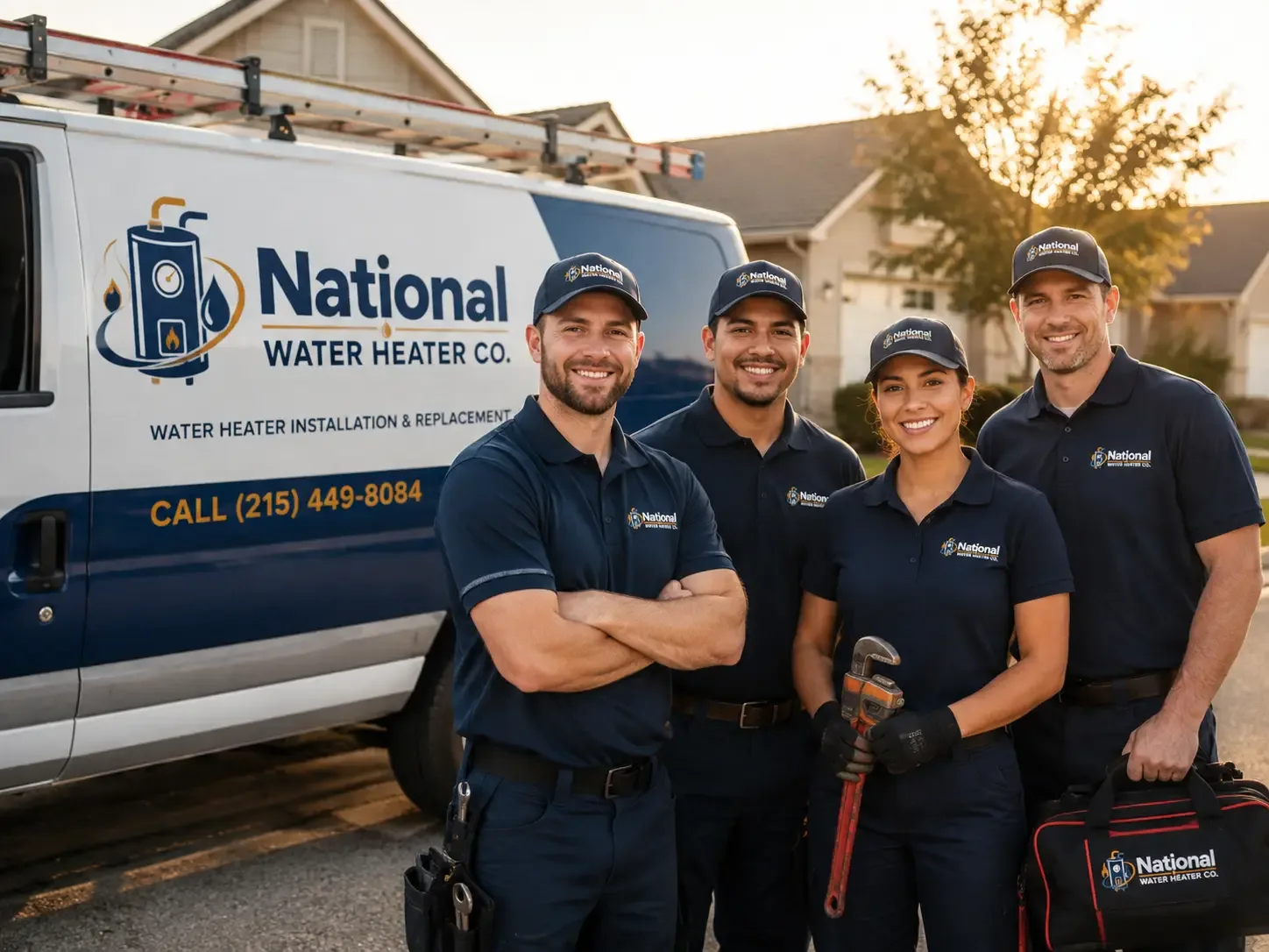 Water Heater Installation company in Jeffersonville, OH