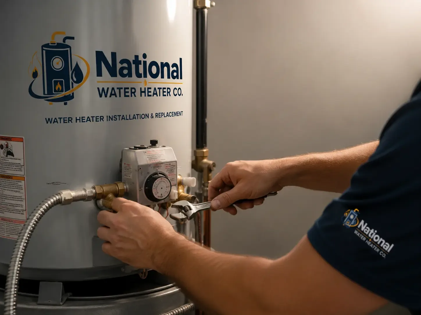 Why choose Water Heater Installation in Jeffersonville, OH